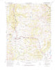 Fales Hot Springs California Historical topographic map, 1:62500 scale, 15 X 15 Minute, Year 1956