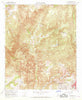 Fallbrook California Historical topographic map, 1:24000 scale, 7.5 X 7.5 Minute, Year 1968