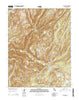 Falls Ridge California Current topographic map, 1:24000 scale, 7.5 X 7.5 Minute, Year 2015