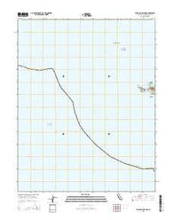 Farallon Islands California Current topographic map, 1:24000 scale, 7.5 X 7.5 Minute, Year 2015