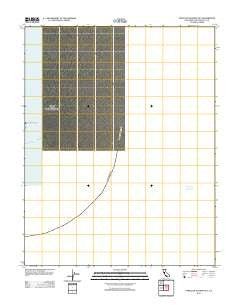Farallon Islands OE E California Historical topographic map, 1:24000 scale, 7.5 X 7.5 Minute, Year 2012