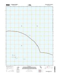 Farallon Islands OE N California Current topographic map, 1:24000 scale, 7.5 X 7.5 Minute, Year 2015