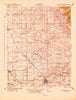 Farmington California Historical topographic map, 1:62500 scale, 15 X 15 Minute, Year 1942