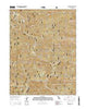 Felkner Hill California Current topographic map, 1:24000 scale, 7.5 X 7.5 Minute, Year 2015