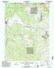 Ferris Creek California Historical topographic map, 1:24000 scale, 7.5 X 7.5 Minute, Year 1994