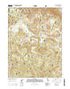 Ferris Creek California Current topographic map, 1:24000 scale, 7.5 X 7.5 Minute, Year 2015