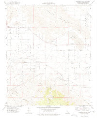 Fifteenmile Valley California Historical topographic map, 1:24000 scale, 7.5 X 7.5 Minute, Year 1971