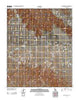 Fifteenmile Valley California Historical topographic map, 1:24000 scale, 7.5 X 7.5 Minute, Year 2012