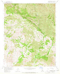 Figueroa Mtn California Historical topographic map, 1:24000 scale, 7.5 X 7.5 Minute, Year 1959