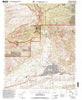Fillmore California Historical topographic map, 1:24000 scale, 7.5 X 7.5 Minute, Year 1995