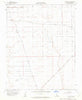 Firebaugh NE California Historical topographic map, 1:24000 scale, 7.5 X 7.5 Minute, Year 1961