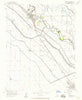 Firebaugh California Historical topographic map, 1:24000 scale, 7.5 X 7.5 Minute, Year 1956