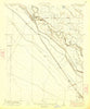 Firebaugh California Historical topographic map, 1:31680 scale, 7.5 X 7.5 Minute, Year 1923