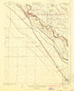 Firebaugh California Historical topographic map, 1:31680 scale, 7.5 X 7.5 Minute, Year 1941
