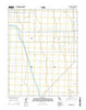 Firebaugh NE California Current topographic map, 1:24000 scale, 7.5 X 7.5 Minute, Year 2015