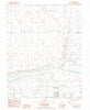 Fish Slough California Historical topographic map, 1:24000 scale, 7.5 X 7.5 Minute, Year 1984
