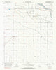Five Points California Historical topographic map, 1:24000 scale, 7.5 X 7.5 Minute, Year 1956