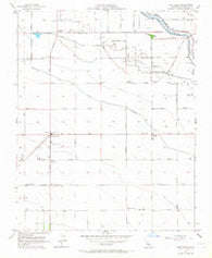Five Points California Historical topographic map, 1:24000 scale, 7.5 X 7.5 Minute, Year 1956