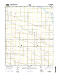 Five Points California Current topographic map, 1:24000 scale, 7.5 X 7.5 Minute, Year 2015