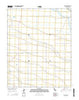 Five Points California Current topographic map, 1:24000 scale, 7.5 X 7.5 Minute, Year 2015