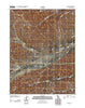 Flournoy California Historical topographic map, 1:24000 scale, 7.5 X 7.5 Minute, Year 2012