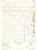 Fluhr California Historical topographic map, 1:24000 scale, 7.5 X 7.5 Minute, Year 1947