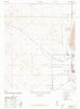 Fluhr California Historical topographic map, 1:24000 scale, 7.5 X 7.5 Minute, Year 1947
