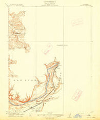 Folsom California Historical topographic map, 1:31680 scale, 7.5 X 7.5 Minute, Year 1914