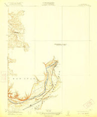 Folsom California Historical topographic map, 1:31680 scale, 7.5 X 7.5 Minute, Year 1914