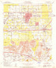 Fontana California Historical topographic map, 1:24000 scale, 7.5 X 7.5 Minute, Year 1953
