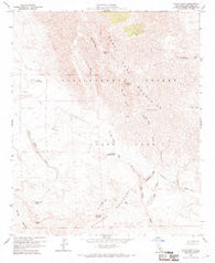 Fonts Point California Historical topographic map, 1:24000 scale, 7.5 X 7.5 Minute, Year 1959