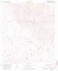 Fonts Point California Historical topographic map, 1:24000 scale, 7.5 X 7.5 Minute, Year 1959