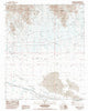 Ford Dry Lake California Historical topographic map, 1:24000 scale, 7.5 X 7.5 Minute, Year 1983