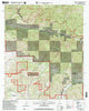 Forest Falls California Historical topographic map, 1:24000 scale, 7.5 X 7.5 Minute, Year 1996