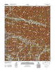 Forest Falls California Historical topographic map, 1:24000 scale, 7.5 X 7.5 Minute, Year 2012