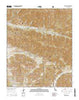 Forest Falls California Current topographic map, 1:24000 scale, 7.5 X 7.5 Minute, Year 2015