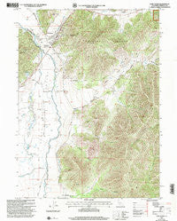 Fort Jones California Historical topographic map, 1:24000 scale, 7.5 X 7.5 Minute, Year 2001