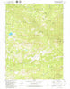Fort Jones California Historical topographic map, 1:24000 scale, 7.5 X 7.5 Minute, Year 1979