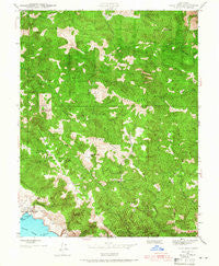 Fort Ross California Historical topographic map, 1:24000 scale, 7.5 X 7.5 Minute, Year 1943