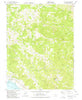 Fort Ross California Historical topographic map, 1:24000 scale, 7.5 X 7.5 Minute, Year 1978