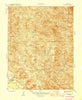 Fort Ross California Historical topographic map, 1:31680 scale, 7.5 X 7.5 Minute, Year 1944