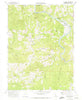 Fort Seward California Historical topographic map, 1:24000 scale, 7.5 X 7.5 Minute, Year 1969