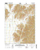 Fort Jones California Current topographic map, 1:24000 scale, 7.5 X 7.5 Minute, Year 2015