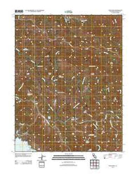 Fort Ross California Historical topographic map, 1:24000 scale, 7.5 X 7.5 Minute, Year 2012
