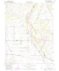 Foster Island California Historical topographic map, 1:24000 scale, 7.5 X 7.5 Minute, Year 1950