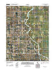 Foster Island California Historical topographic map, 1:24000 scale, 7.5 X 7.5 Minute, Year 2012