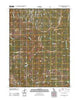 Four Corners Rock California Historical topographic map, 1:24000 scale, 7.5 X 7.5 Minute, Year 2012