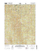 Four Corners Rock California Current topographic map, 1:24000 scale, 7.5 X 7.5 Minute, Year 2015