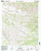 Foxen Canyon California Historical topographic map, 1:24000 scale, 7.5 X 7.5 Minute, Year 1995