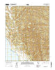 Franklin Point California Current topographic map, 1:24000 scale, 7.5 X 7.5 Minute, Year 2015